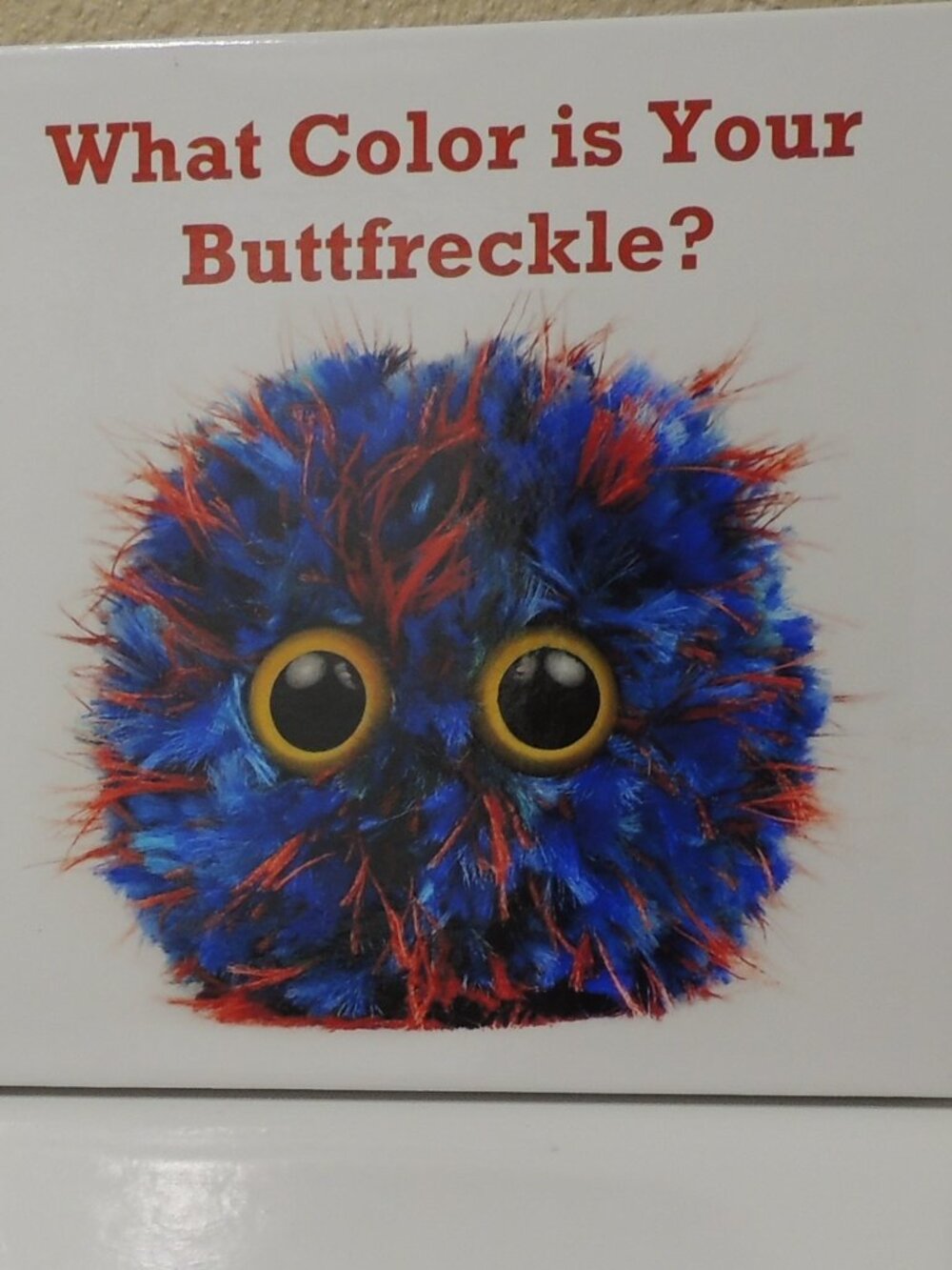 Buttfreckle - Picture 7 of 8